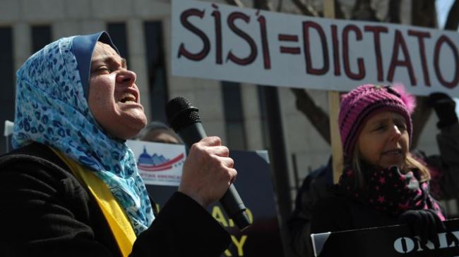 Death sentences spark fresh protests in Egypt